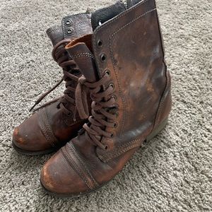 Steve Madden boots